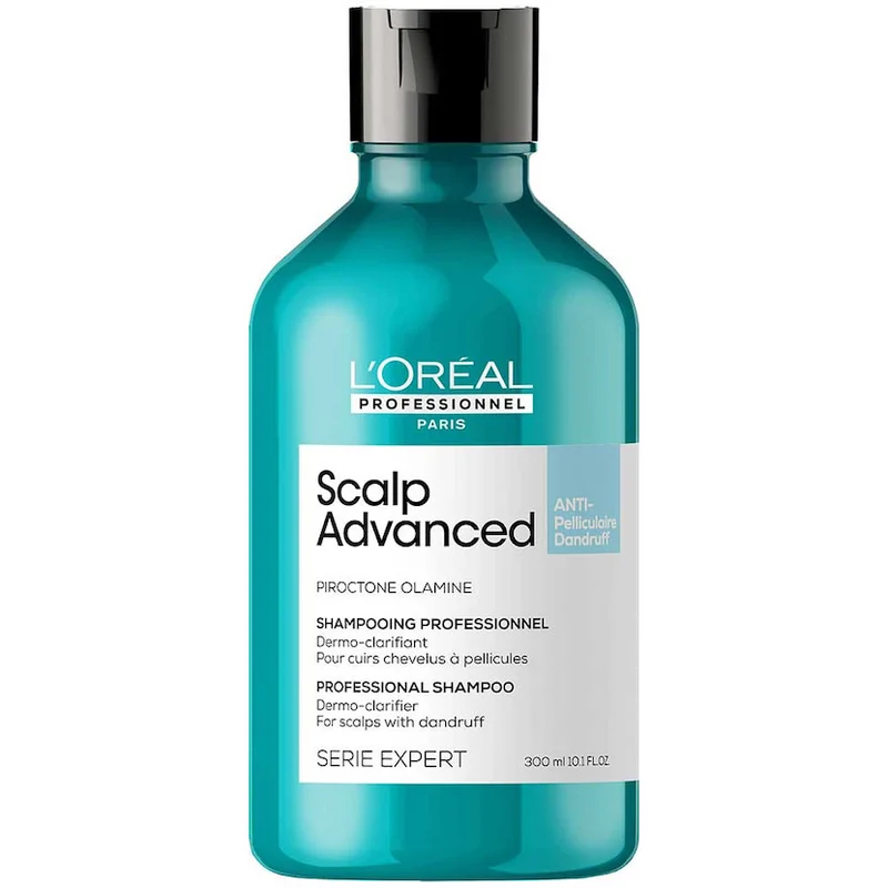 Scalp Advanced Dandruff Shampoo 300ml