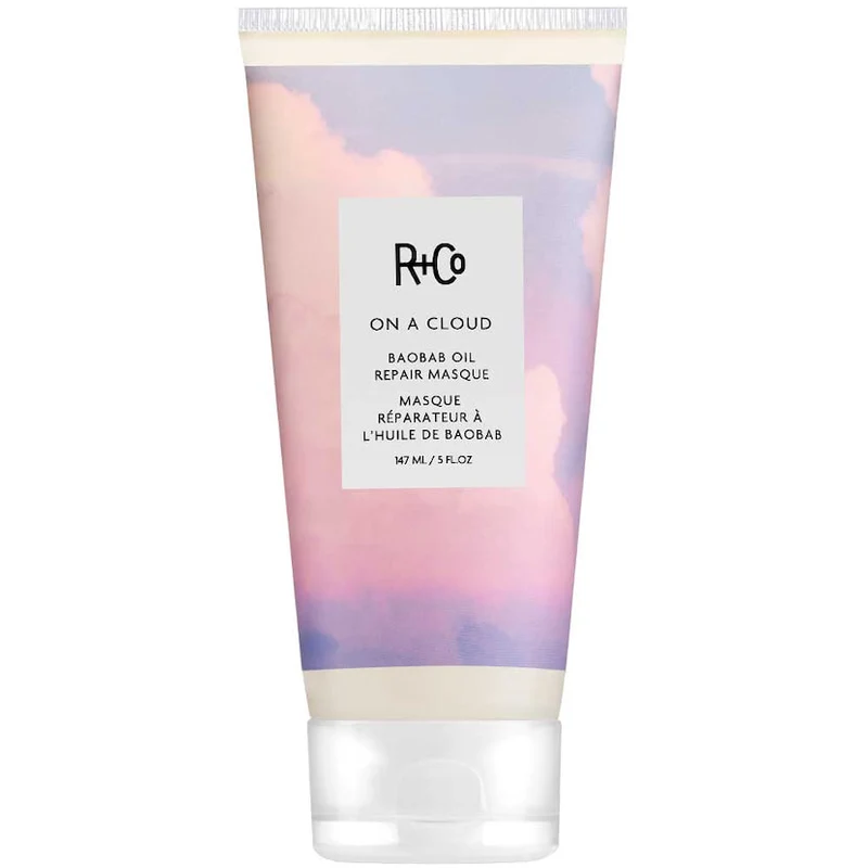 ON A CLOUD Baobab Oil Repair Masque 147ml