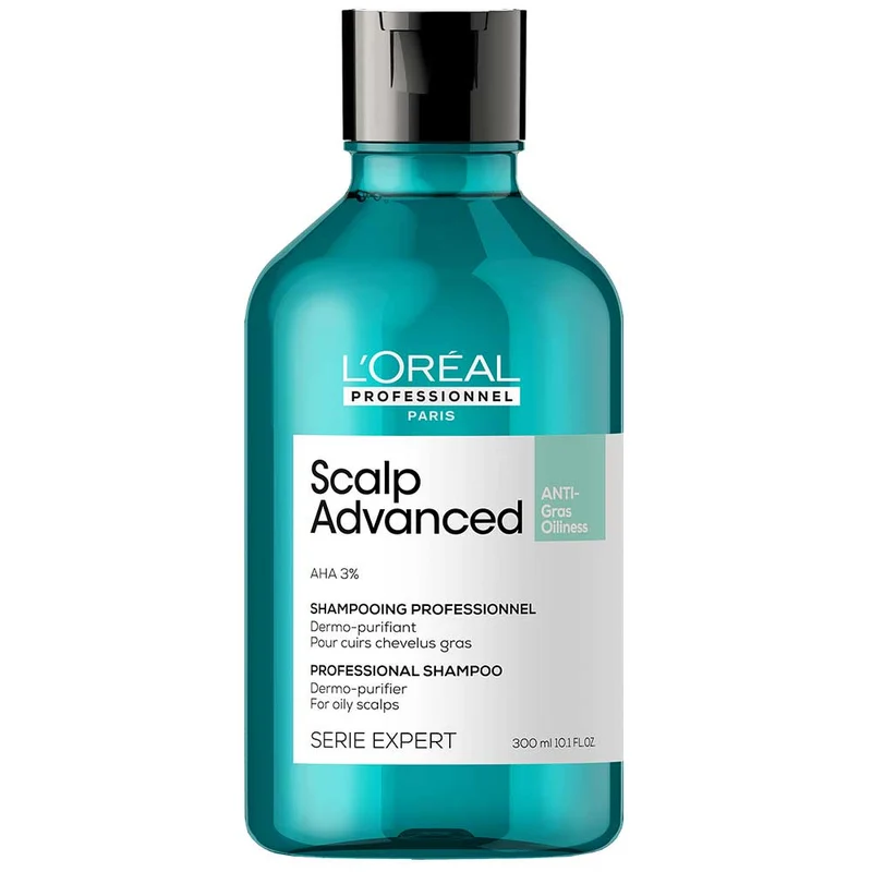 Scalp Advanced Oiliness Shampoo 300ml