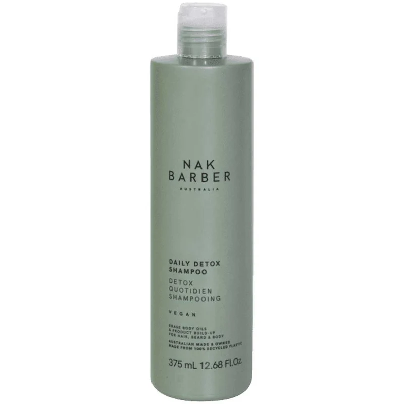 Daily Detox Shampoo 375ml