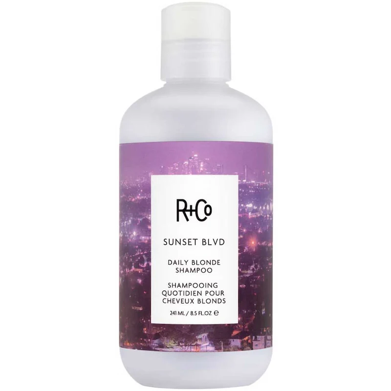 SUNSET BLVD Daily Blonde Shampoo 251ml