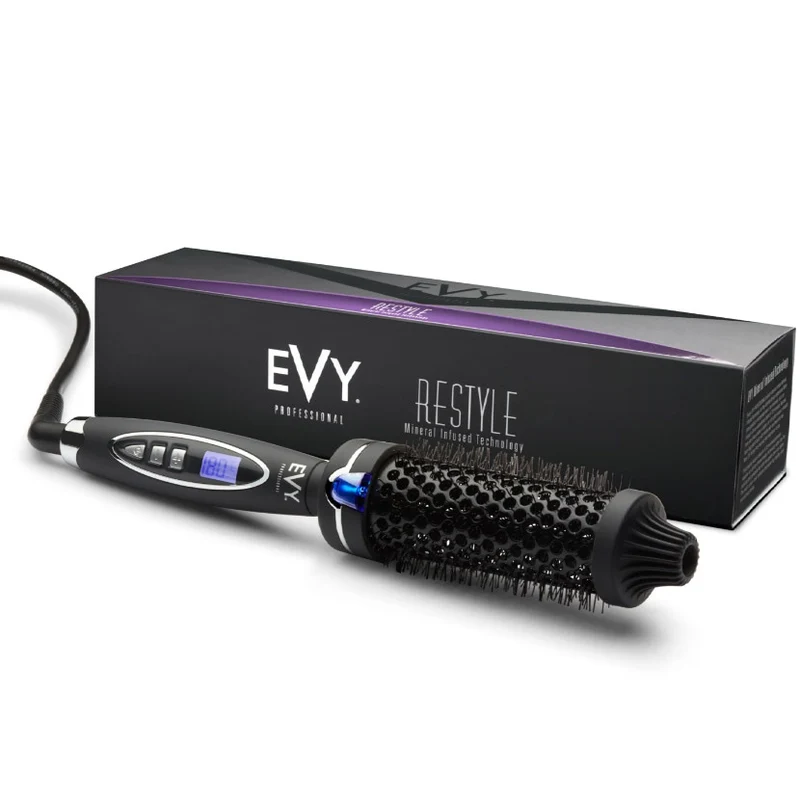 Restyle Hot Brush