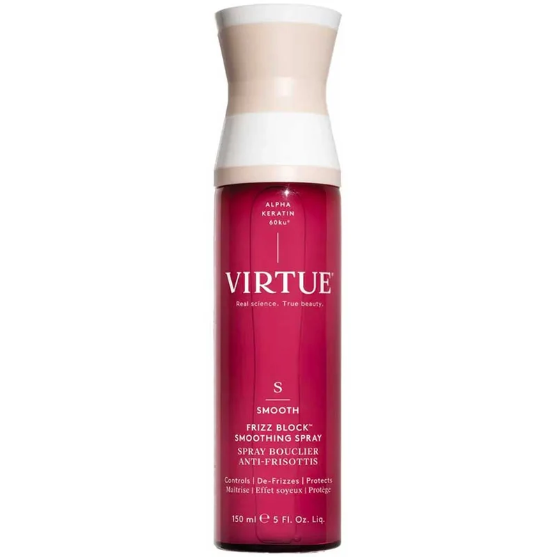 Virtue Frizz Block Smoothing Spray