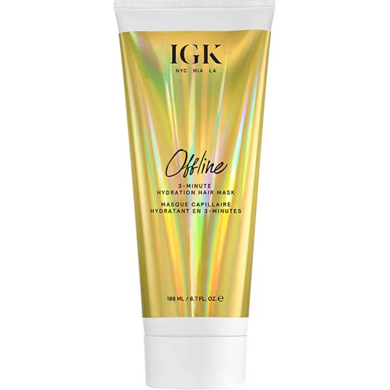 Offline 3 Minute Hydration Mask 198ml