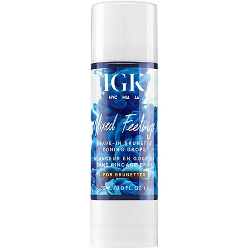 Mixed Feelings Leave-In Brunette Toning Drops 30ml
