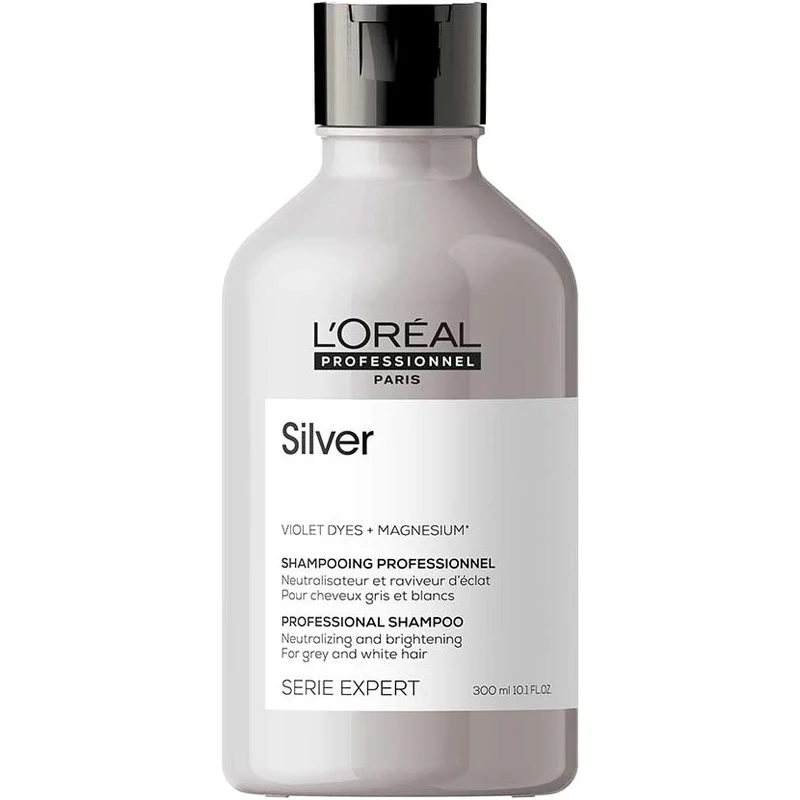 Silver Shampoo 300ml