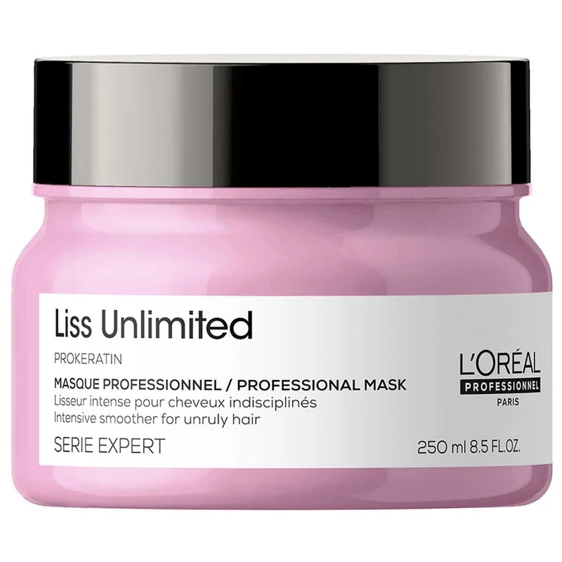 Liss Unlimited Mask 250ml
