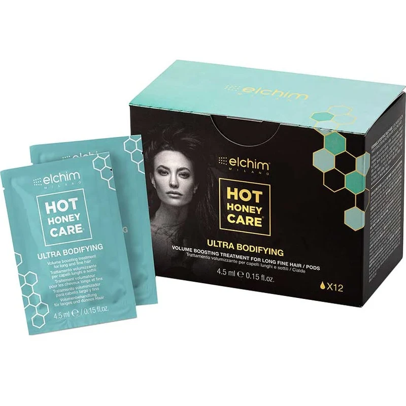 Hot Honey Care Ultra Bodifying Volume Boosting Treatment 54ml