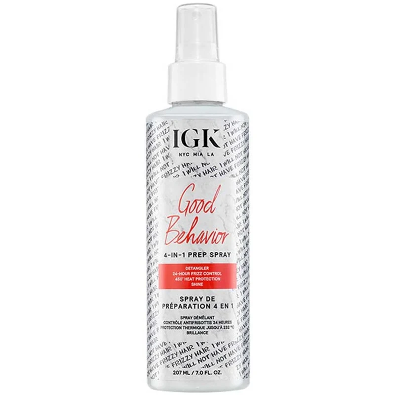 Good Behavior 4-In-1 Prep Spray 207ml