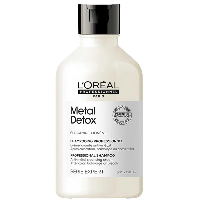 Metal Detox Shampoo 300ml
