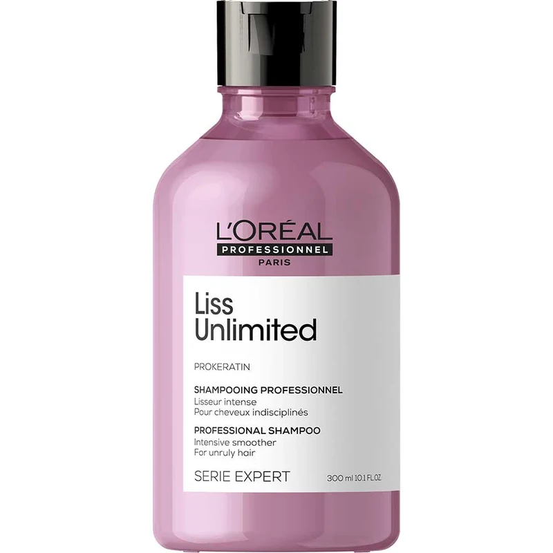 Liss Unlimited Shampoo 300ml