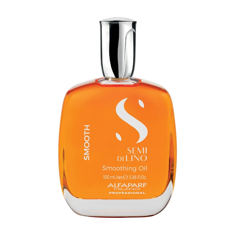 Semi Di Lino Smooth Smoothing Oil 100ml