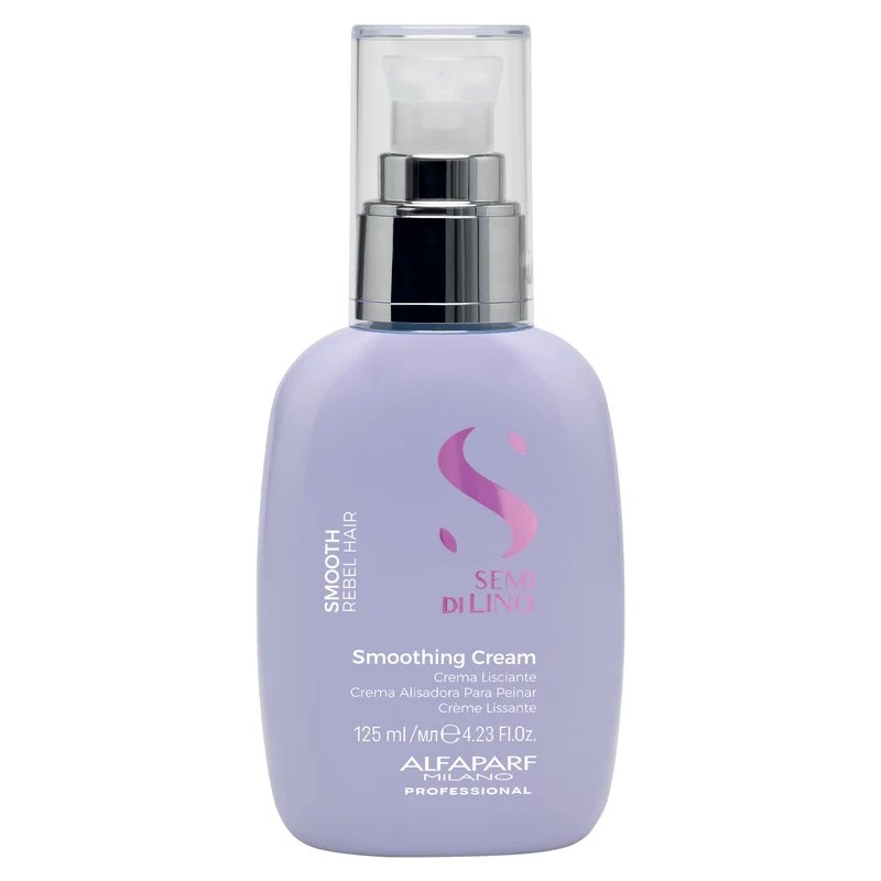 Semi Di Lino Smooth Smoothing Cream 125ml