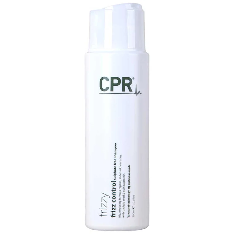Frizz Control Sulphate Free Shampoo 300mL