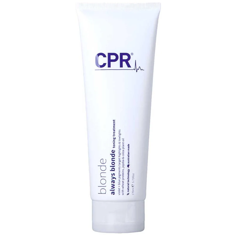 Always Blonde Toning Treatment 170mL