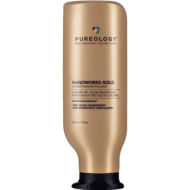 Nanoworks Gold Conditioner 266ml