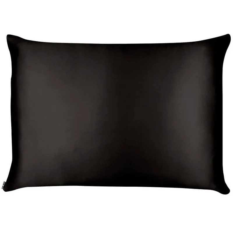 Qs Pillowcase Black
