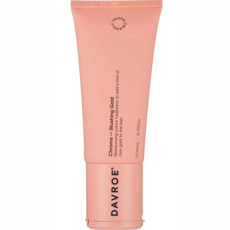 Chroma Blushing Gold Colour Treatment 200ml