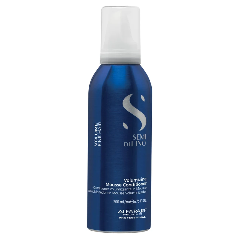 Semi Di Lino Volume Volumizing Mousse Conditioner 200ml