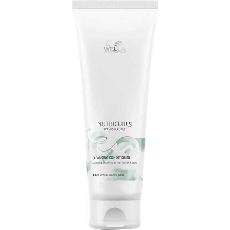Nutricurls Cleansing Conditioner 250ml