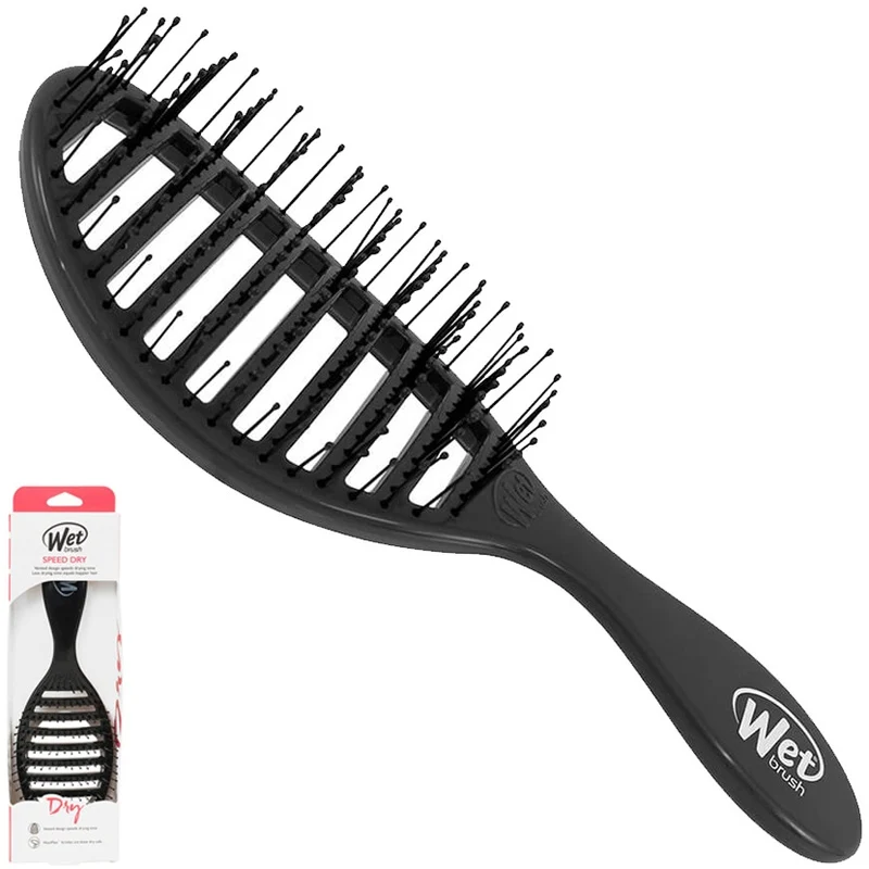 Speed Dry - Black