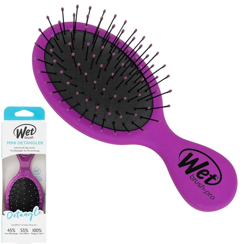 Mini - Purple Detangler