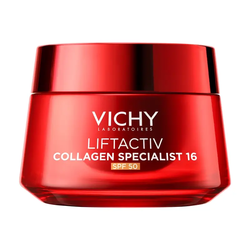 Vichy Liftactiv Collagen Specialist 16 Spf50, 50 Ml