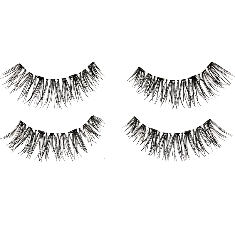 Double Demi Wispies - Magnetic Lash