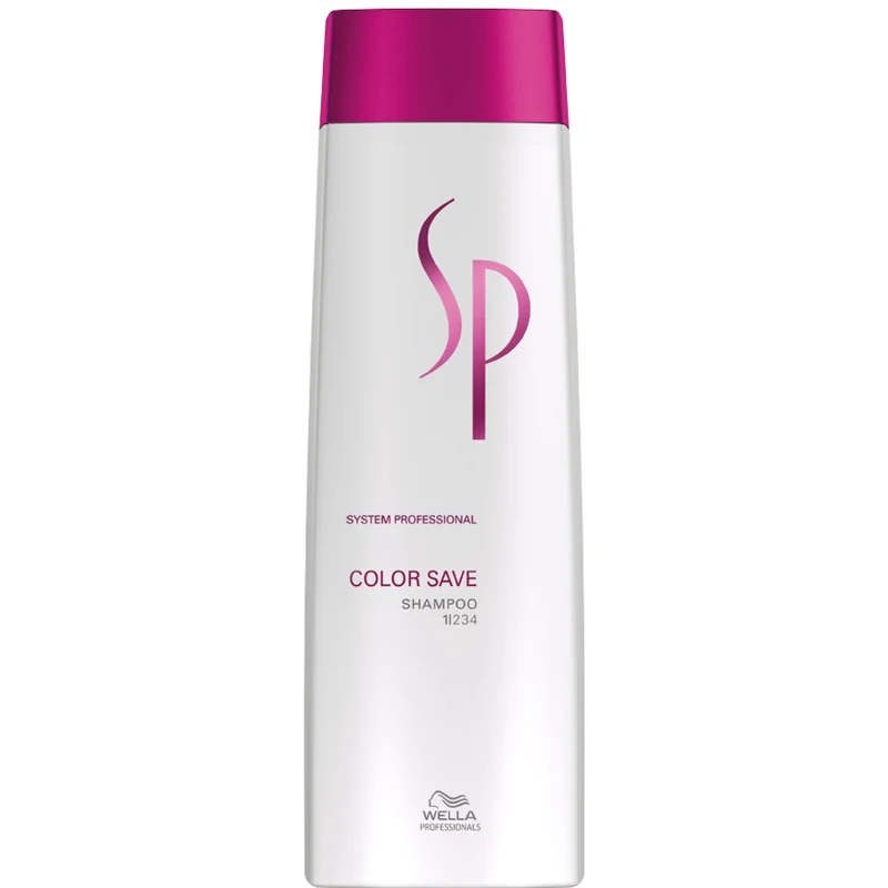 Color Save Shampoo 250ml