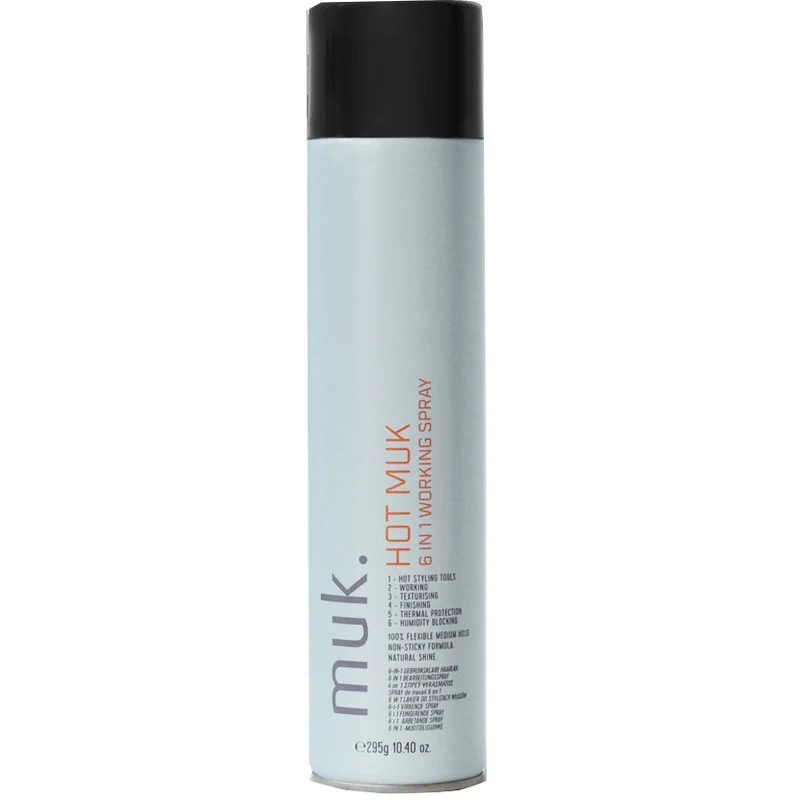 Hot Muk 6-In-1 Working Spray 295g
