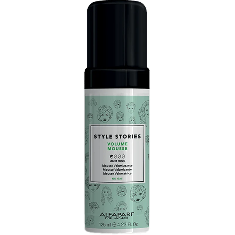 Style Stories Volume Mousse 125ml