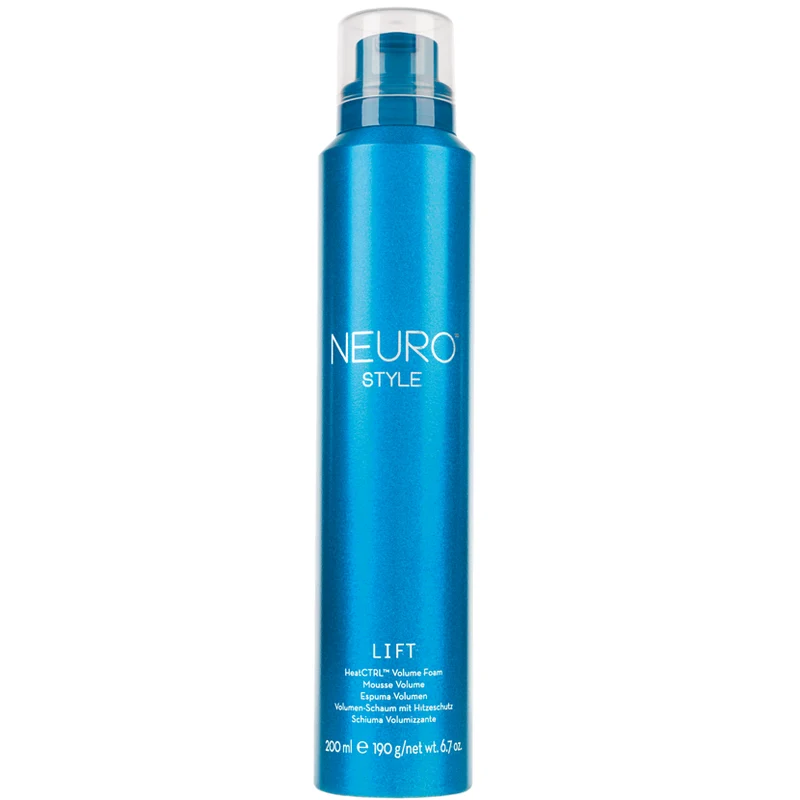 Neuro Style Lift Volume Foam 200ml