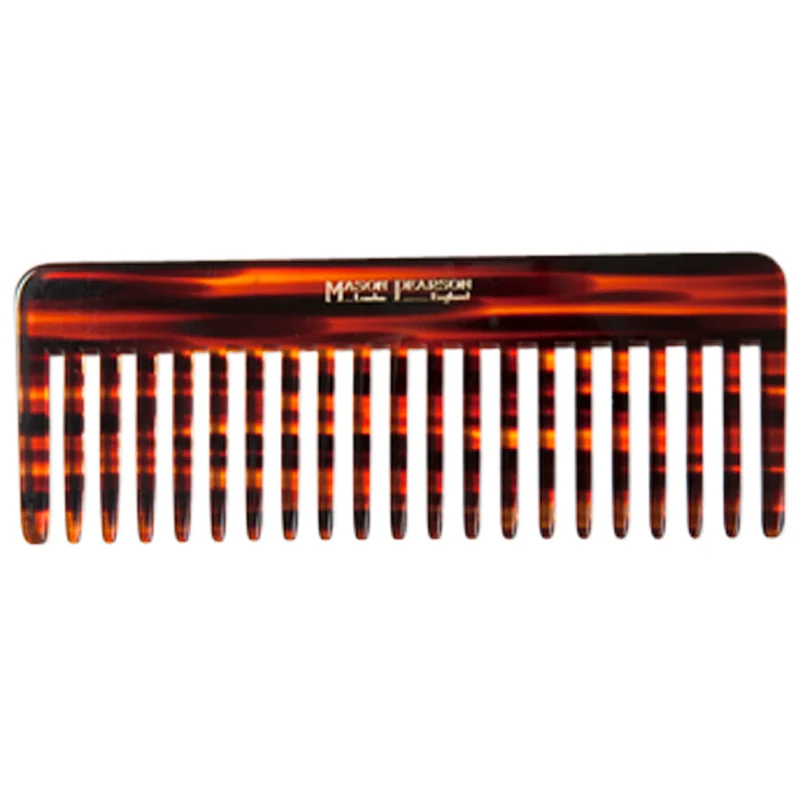 C7 Rake Comb – Tortoiseshell