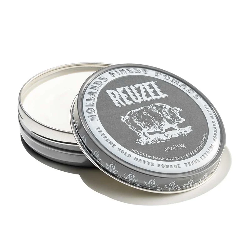 X Liquid Death Severed Head Clay Pomade - 95.8g