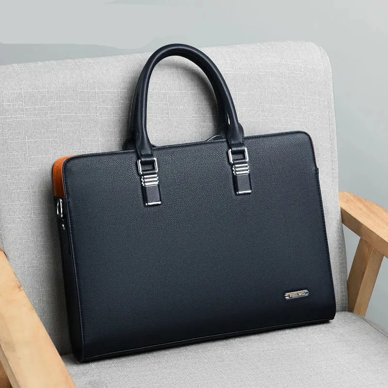 Elegant Laptoptaske til Mænd – TechSleek