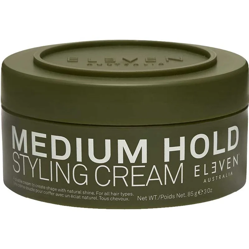 Medium Hold Styling Cream 85g