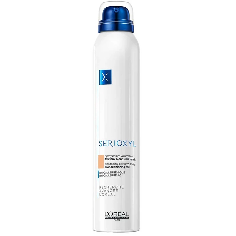 Serioxyl Volumising Spray Blonde 200ml