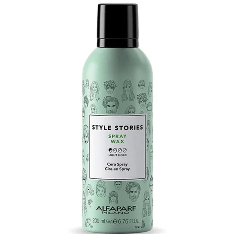 Style Stories Spray Wax 200ml