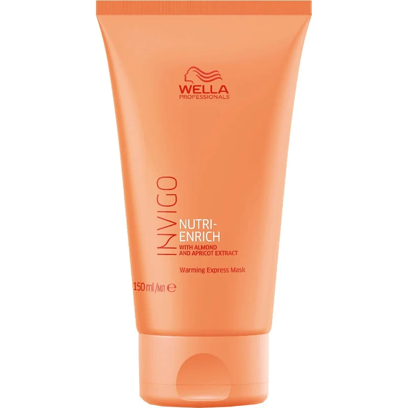 Invigo Nutri-Enrich Warming Express Mask 150ml