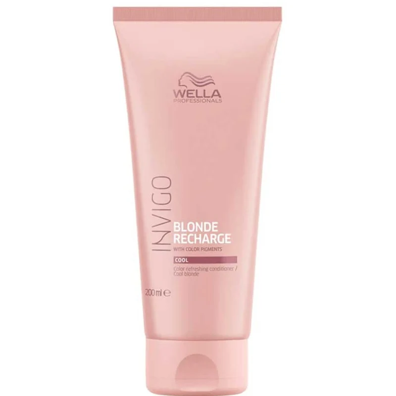 Invigo Blonde Recharge Cool Refreshing Conditioner