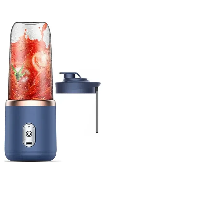 Bærbar Mixer med Elektrisk Saftpresser fra Eindhoven