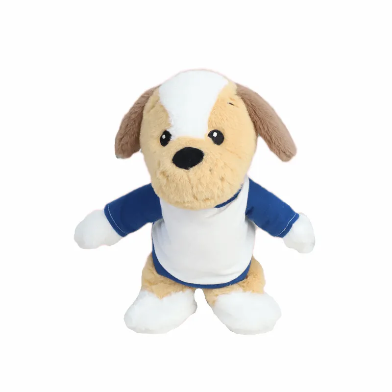 Dansende Hundefigur - Festlige Beats for Alle