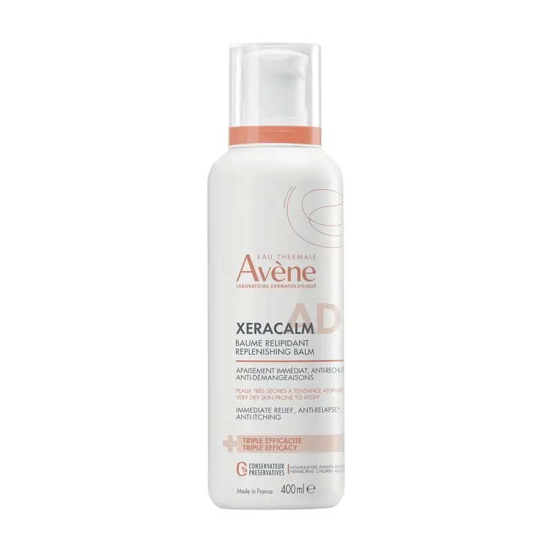 Avène Xeracalm Ad Relipidising Balm, 400 ml