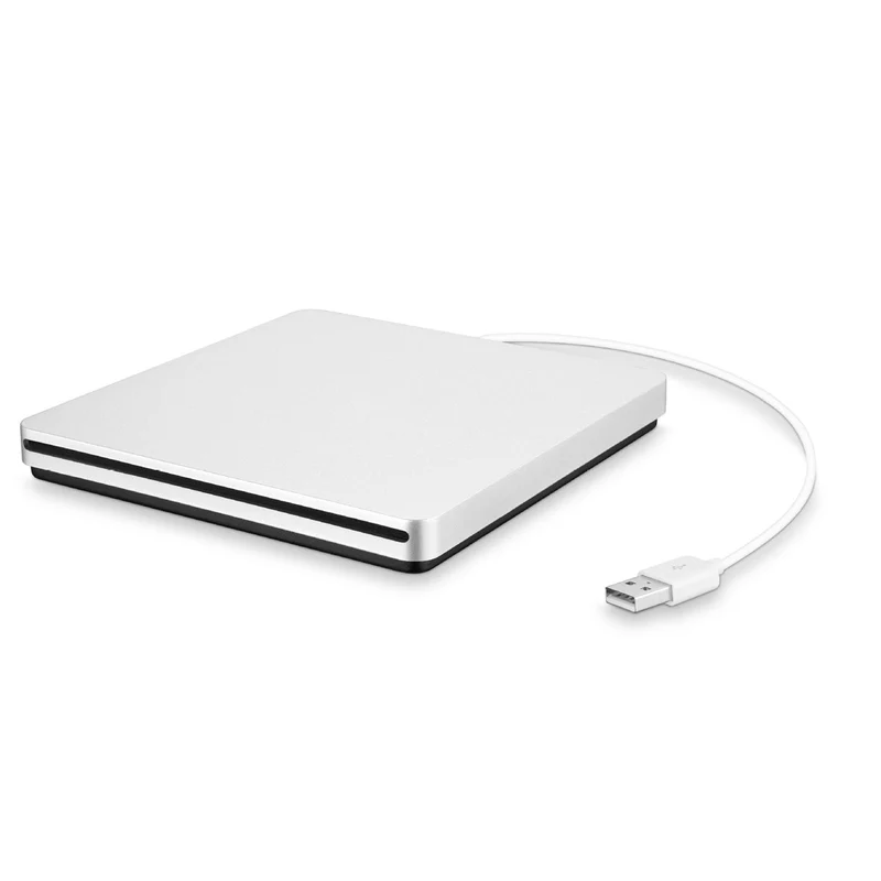 Bærbar ekstern DVD-optager til MacBook Air - til optiske drev