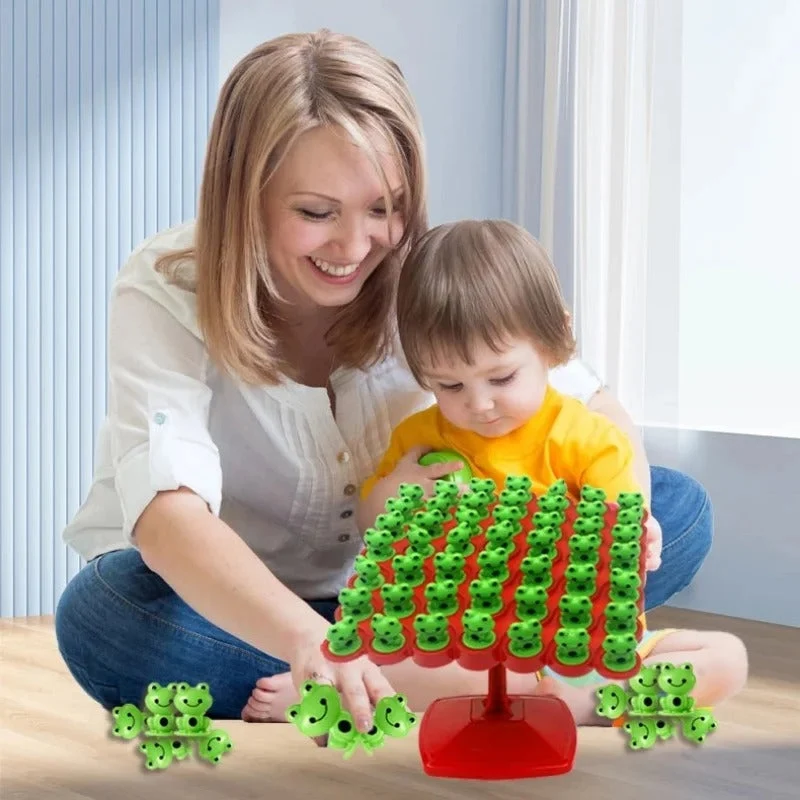 FrogTree - Balance Spil