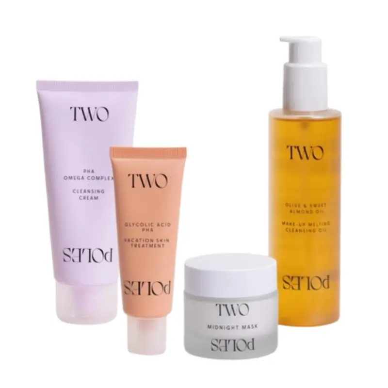 Two Poles Pack Renew&Relax