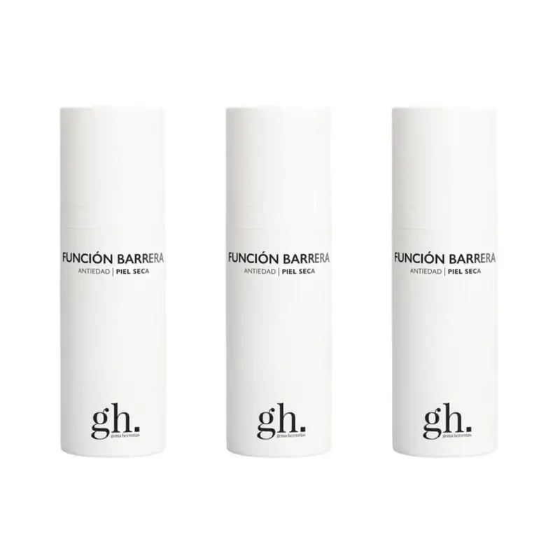 Gema Herrerías Barrier Function Dry Skin, 3X50 ml