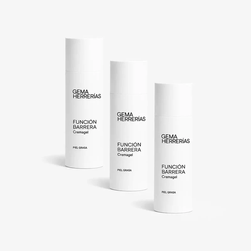 Gema Herrerías Cremagel Anti-Ageing Barrier Function, 3X50 Ml