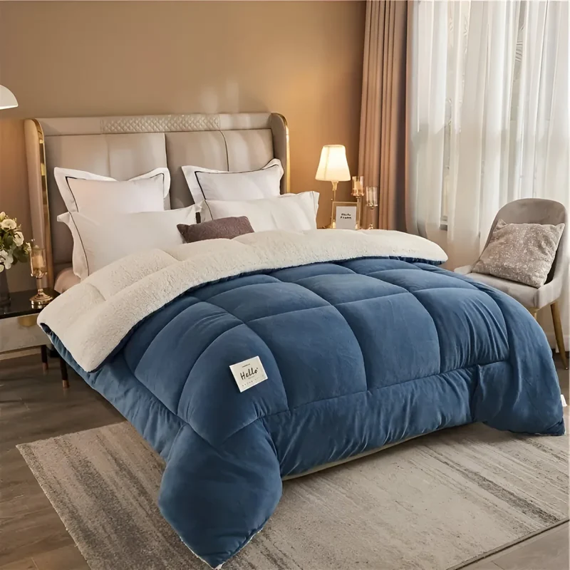 Fleece Dynebetræk