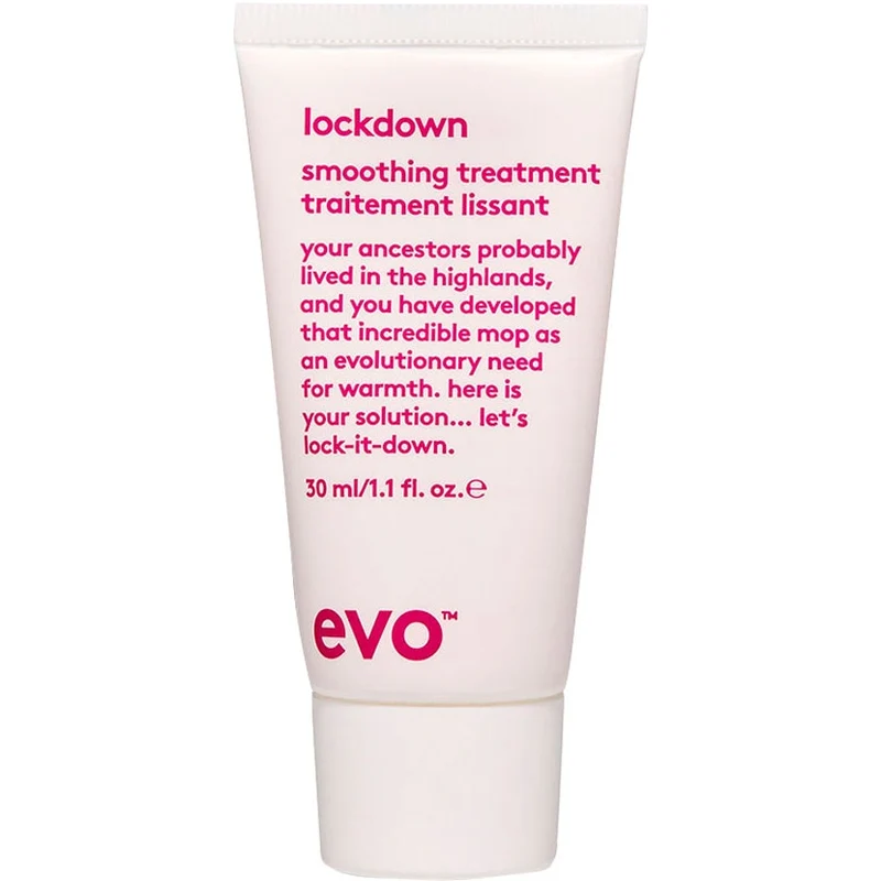 Lockdown Leave In Smoothing Treatment 30ml